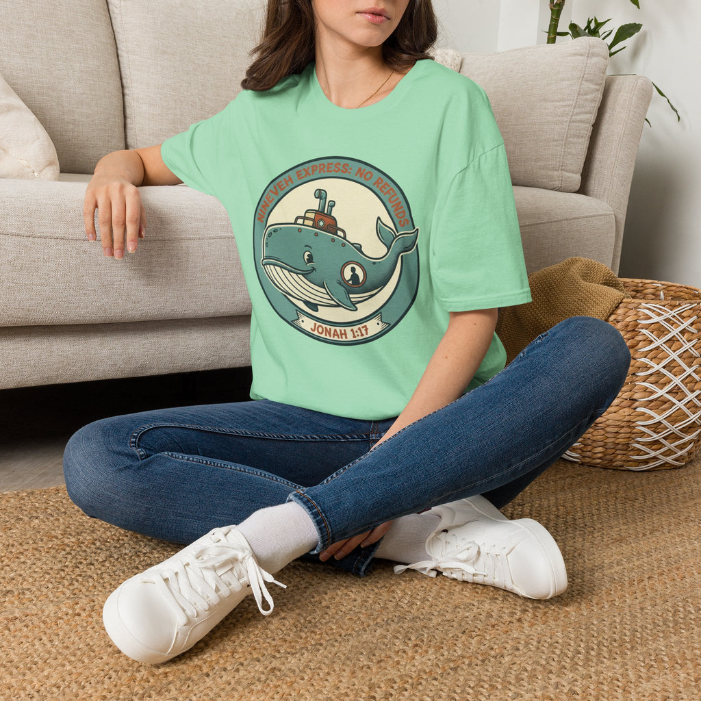 Nineveh Express T-Shirt