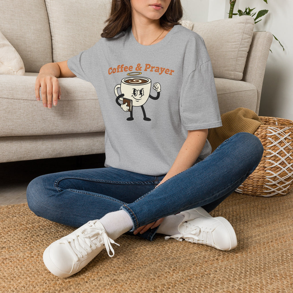 Coffee & Prayer T-Shirt