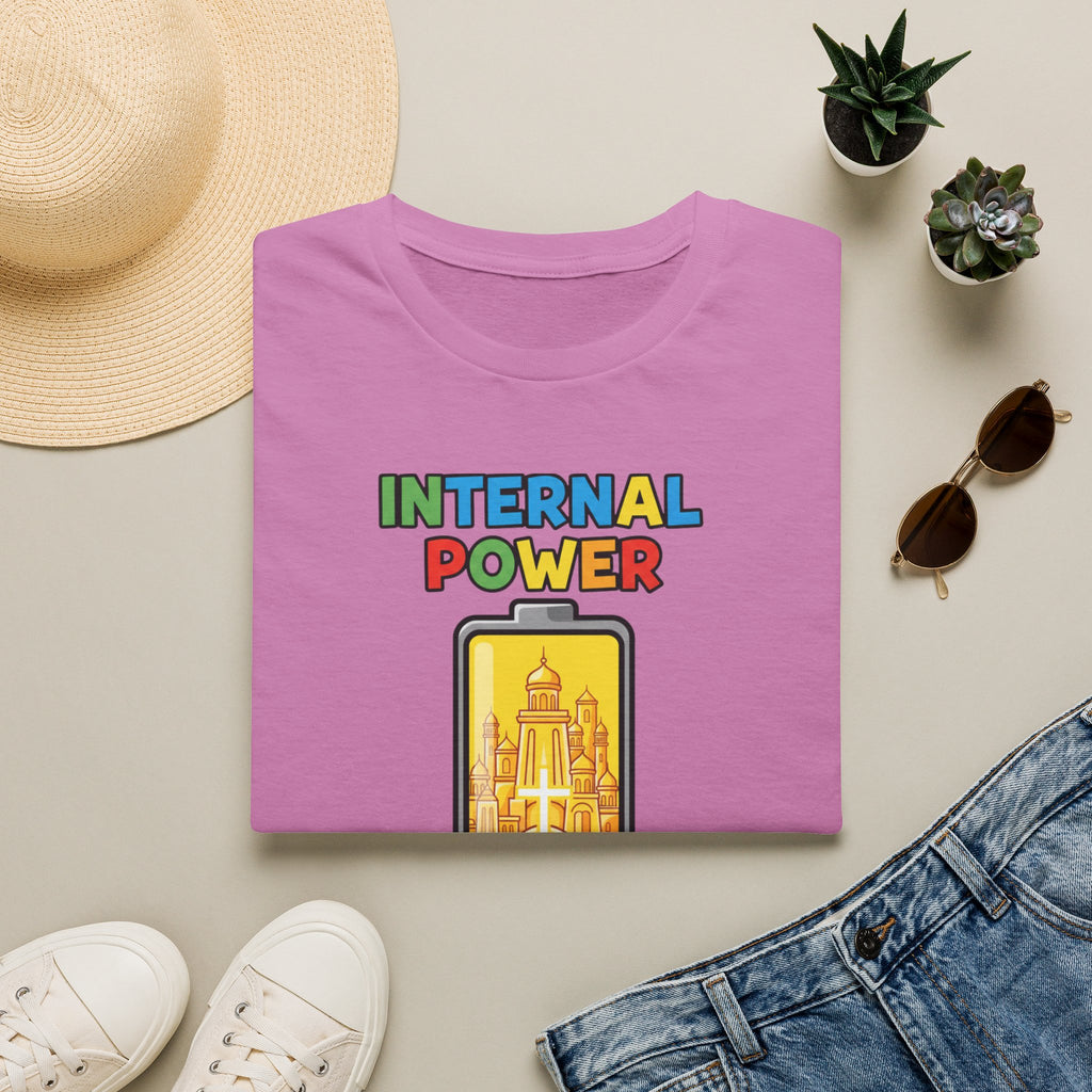 Internal Power T-Shirt