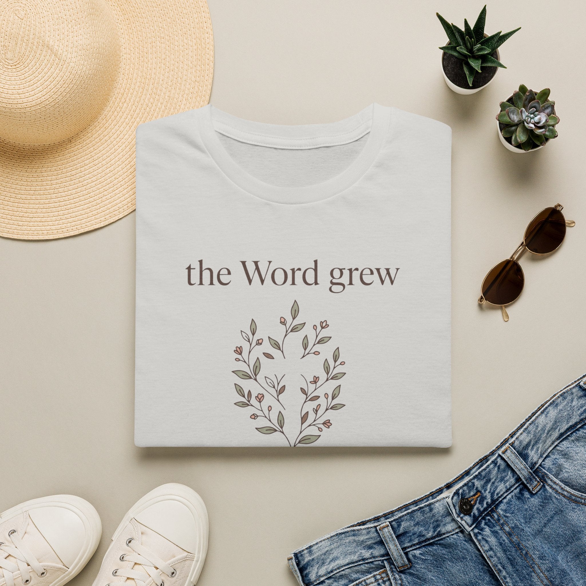 The Word Grew T-Shirt