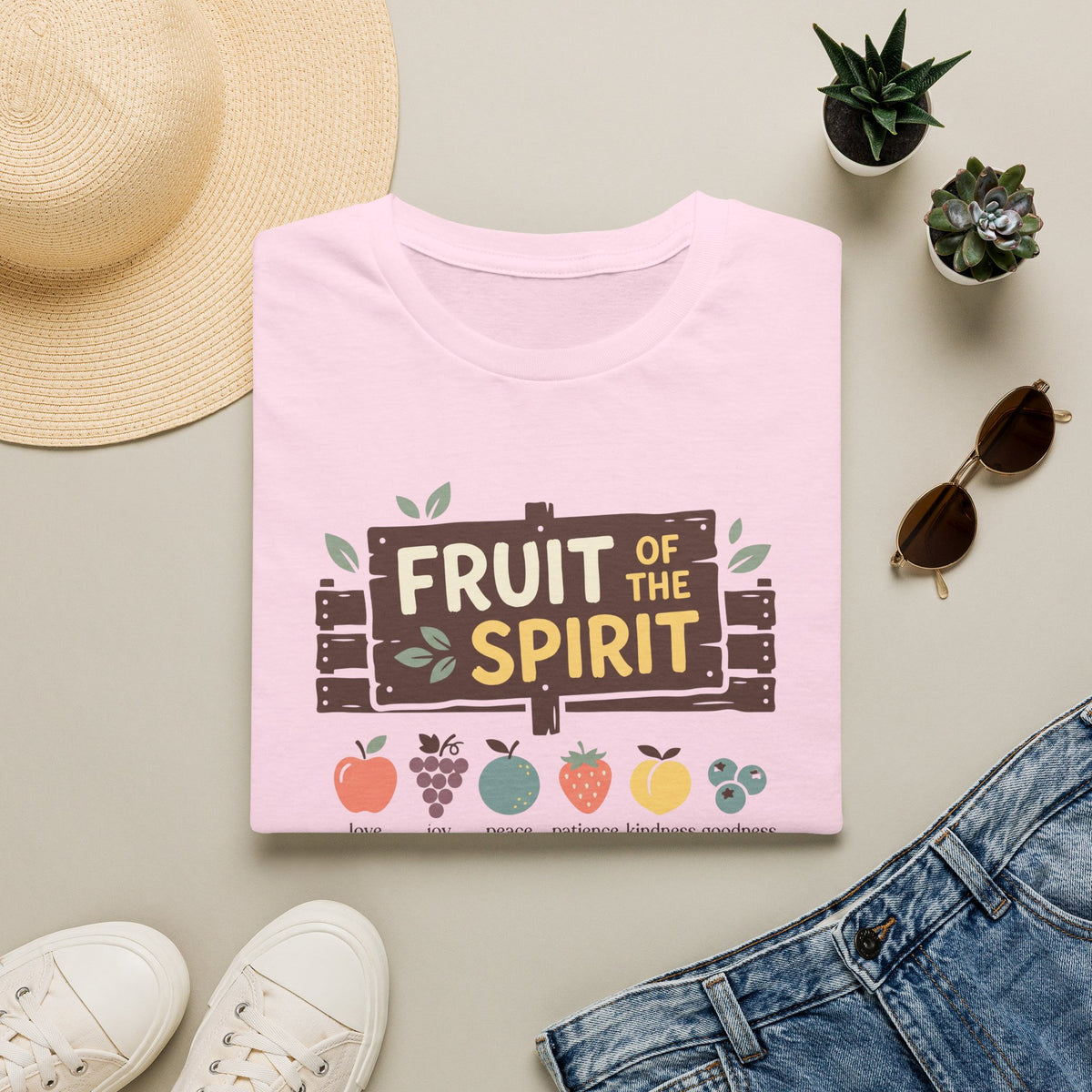 Fruit of The Spirit T-Shirt
