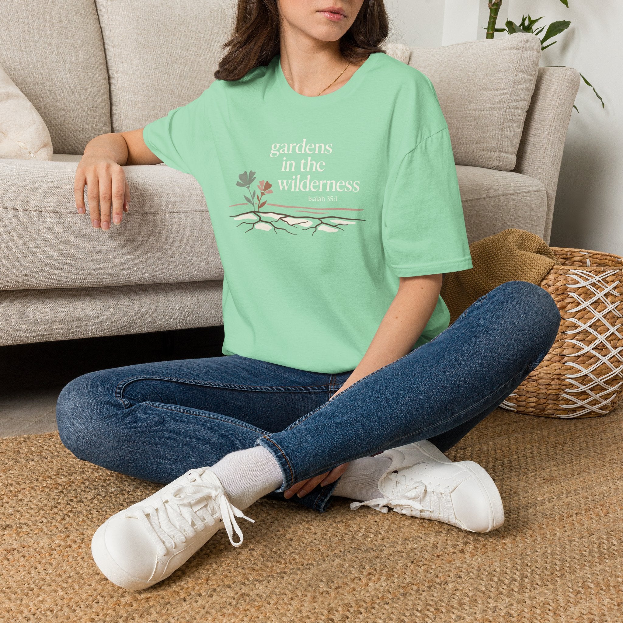 Gardens In The Wilderness T-Shirt