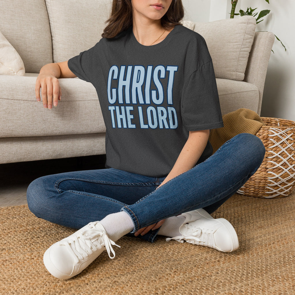 Christ The Lord T-Shirt
