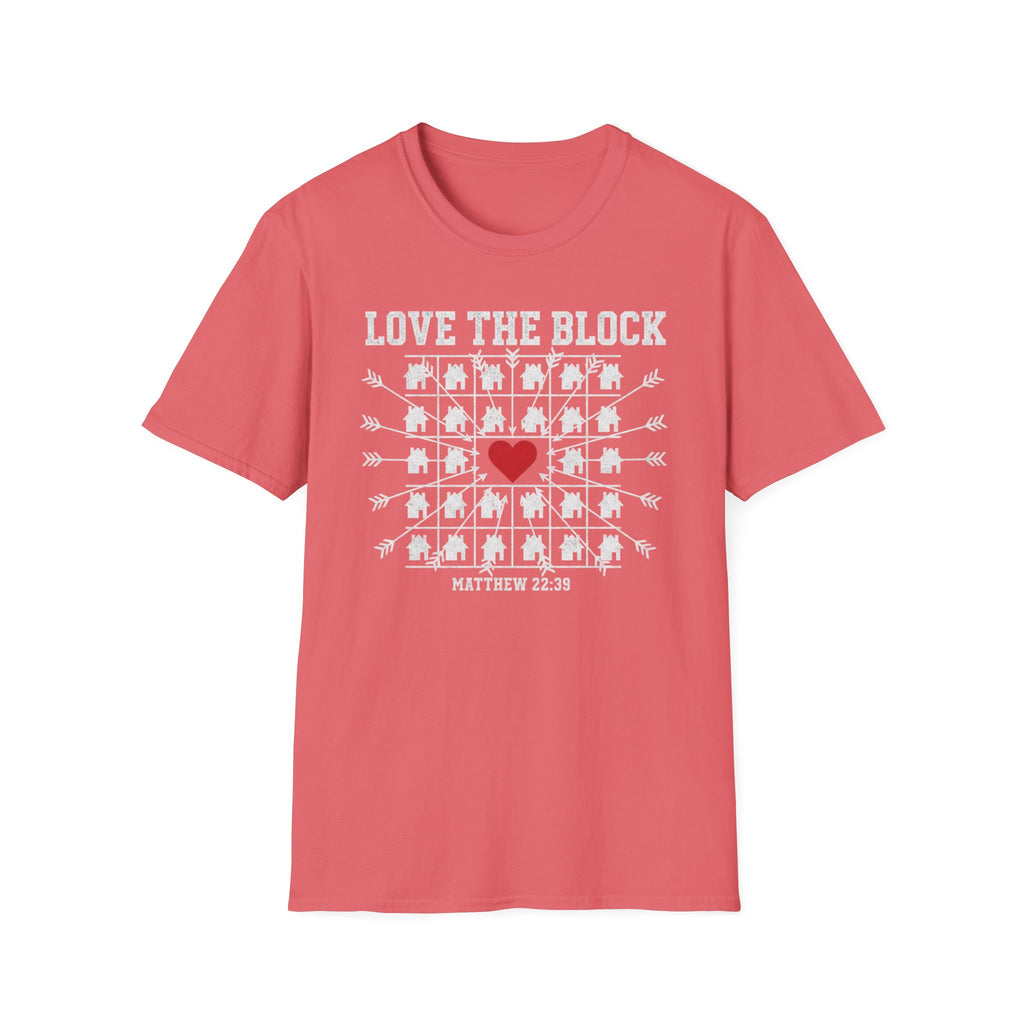 Love The Block T-Shirt
