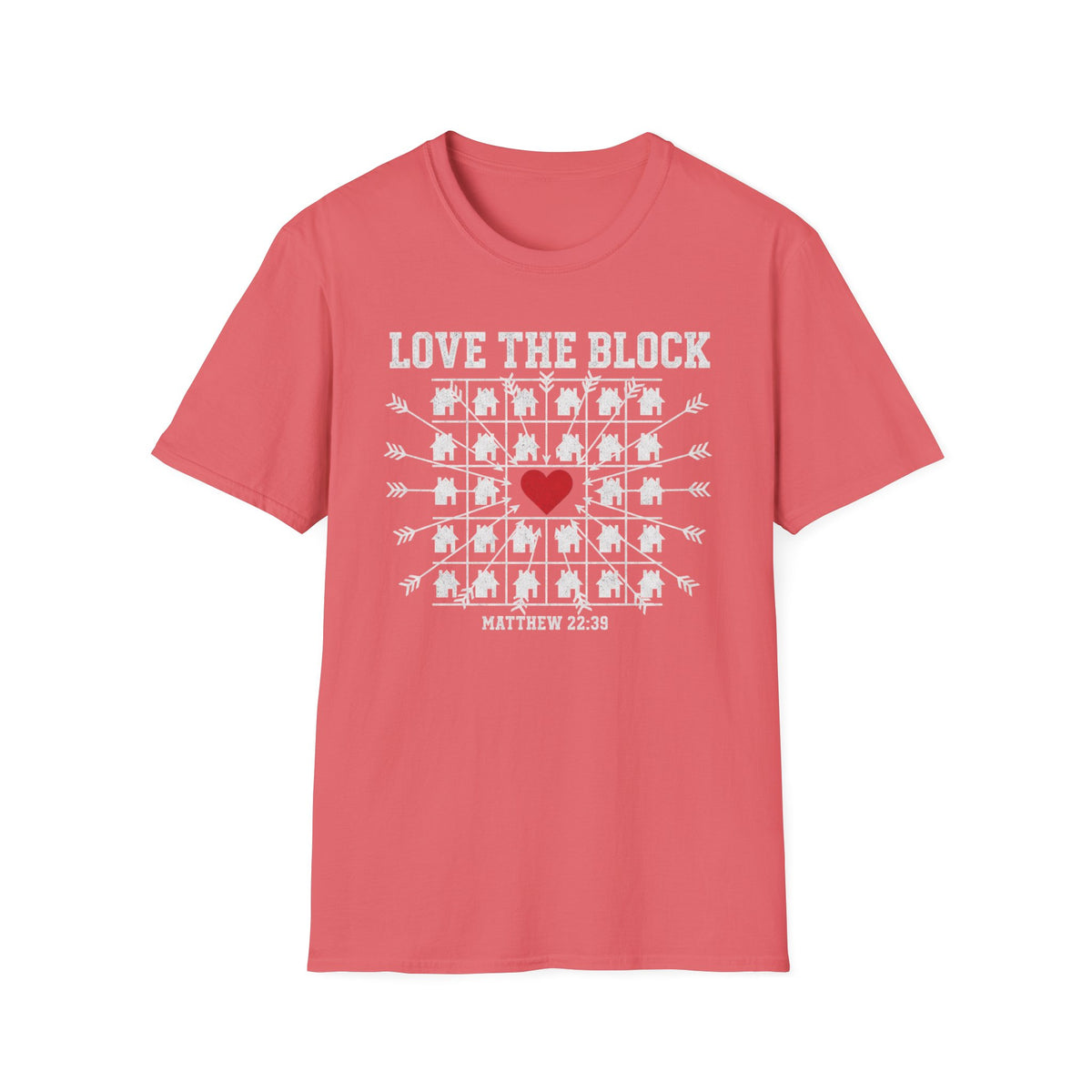 Love The Block T-Shirt