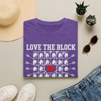 Love The Block T-Shirt