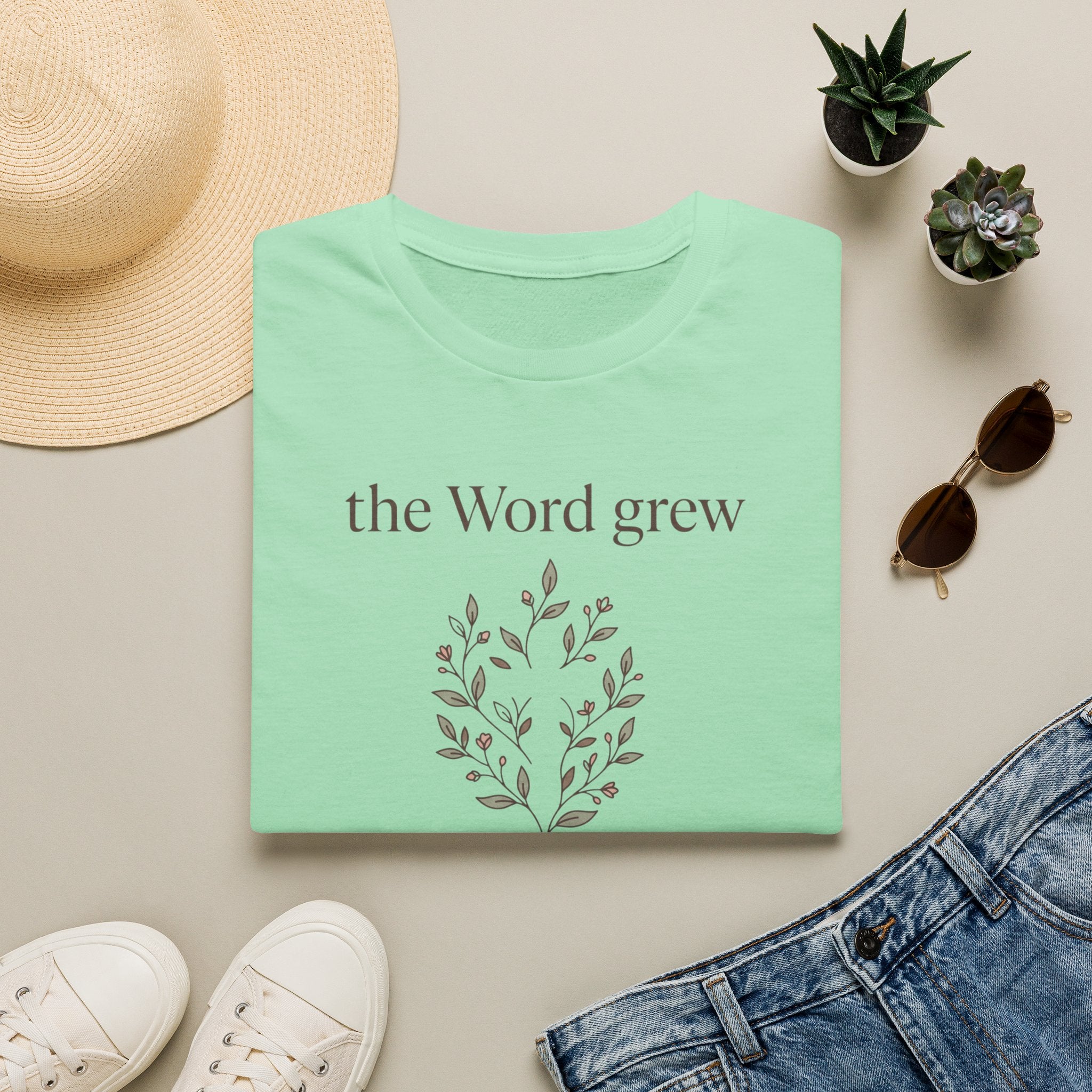 The Word Grew T-Shirt