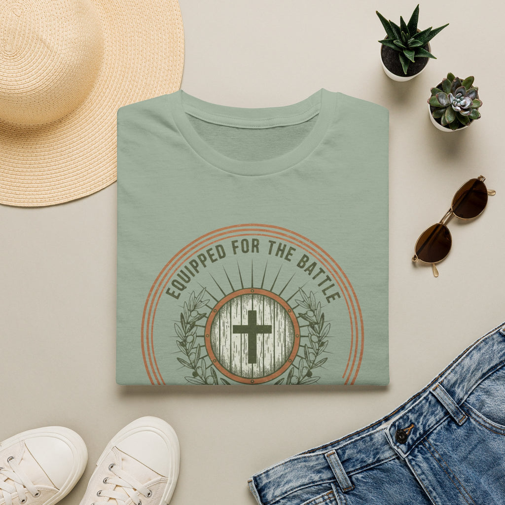 Equipped For Battle T-Shirt