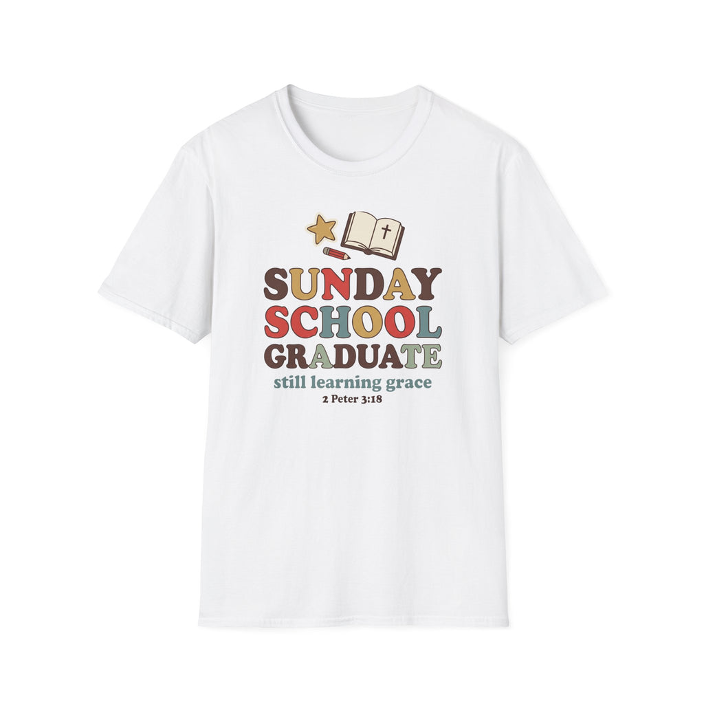 Sunday School Graduate T-Shirt