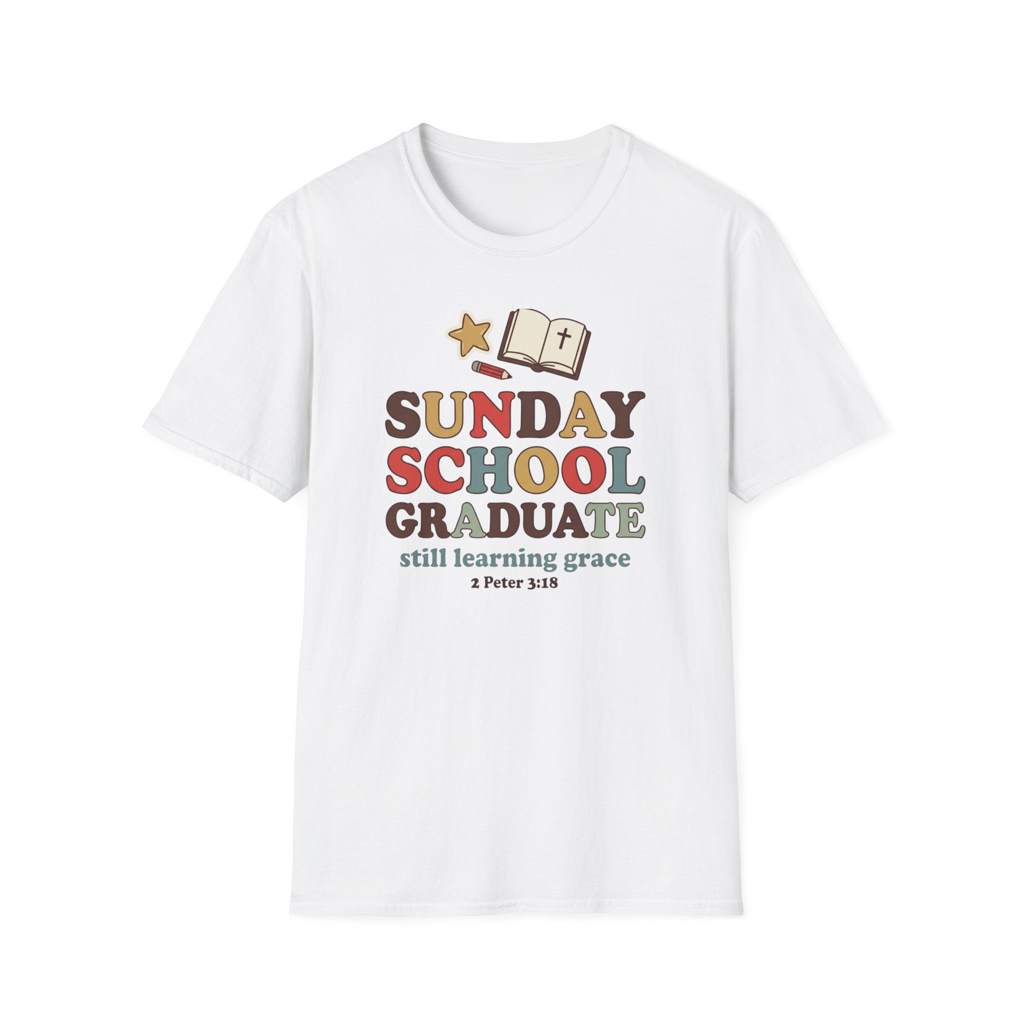 Sunday School Graduate T-Shirt