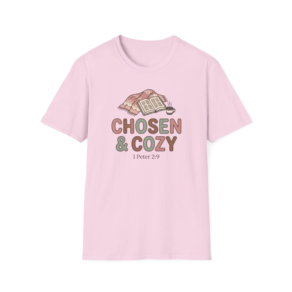 Chosen & Cozy T-Shirt