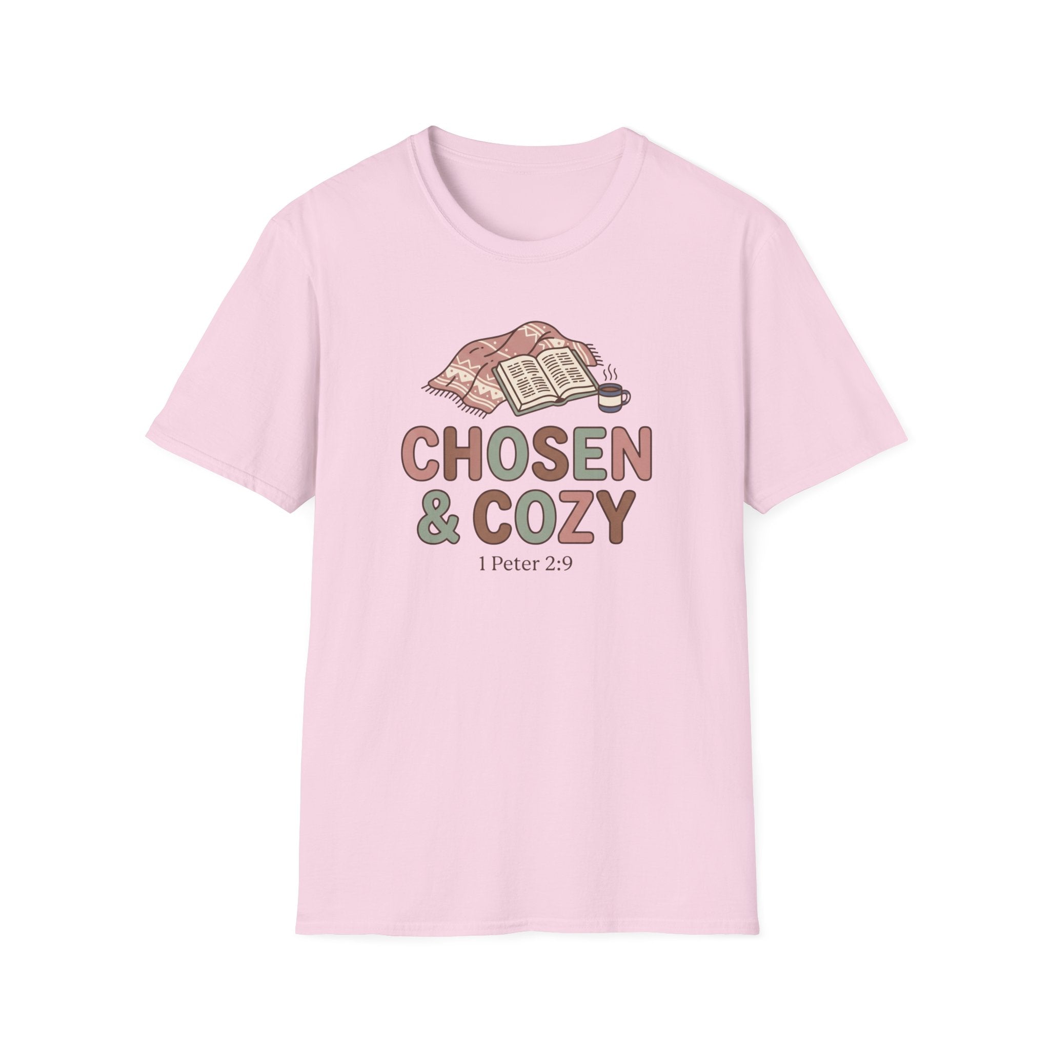 Chosen & Cozy T-Shirt
