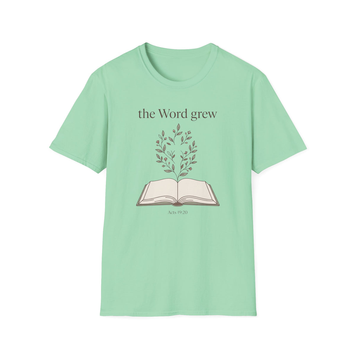 The Word Grew T-Shirt