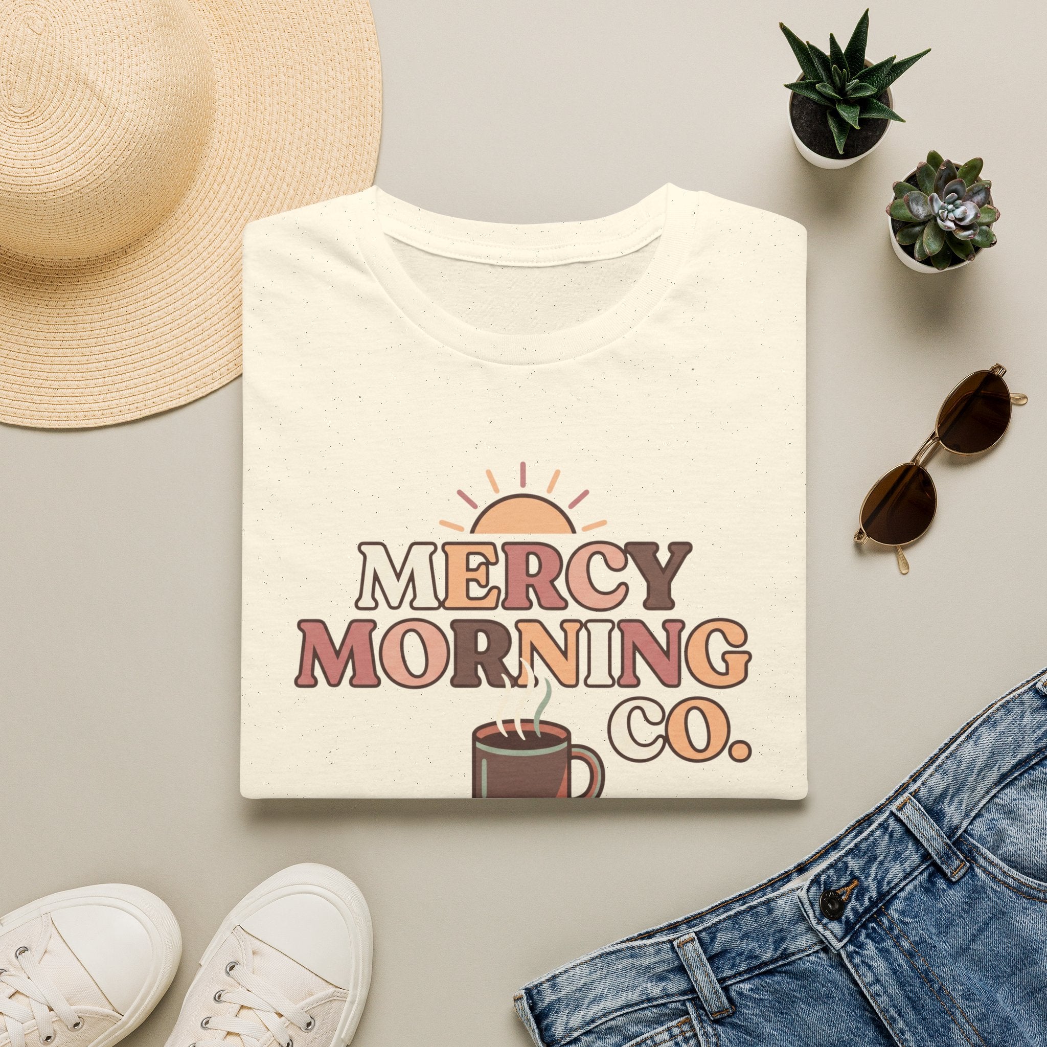 Mercy Morning Co T-Shirt