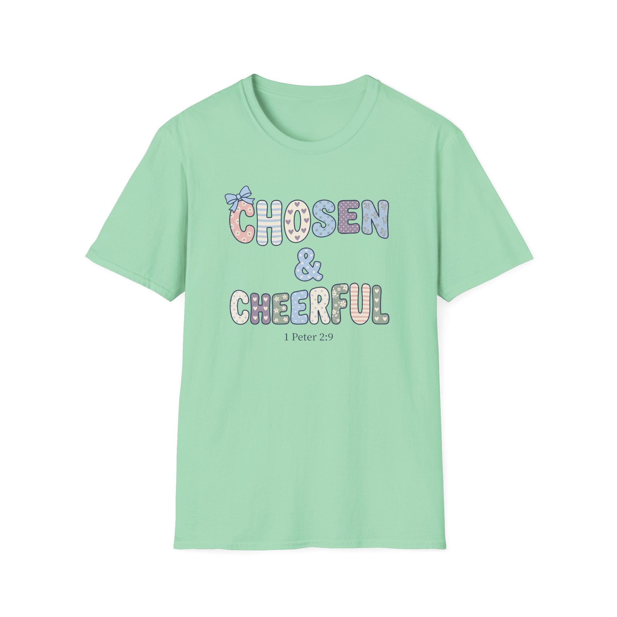 Chosen & Cheerful T-Shirt