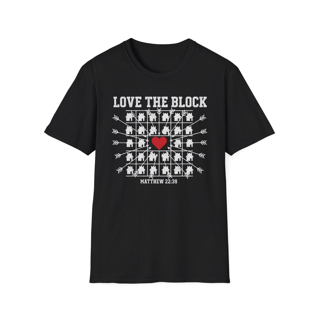 Love The Block T-Shirt