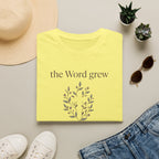 The Word Grew T-Shirt