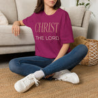 Christ The Lord T-Shirt