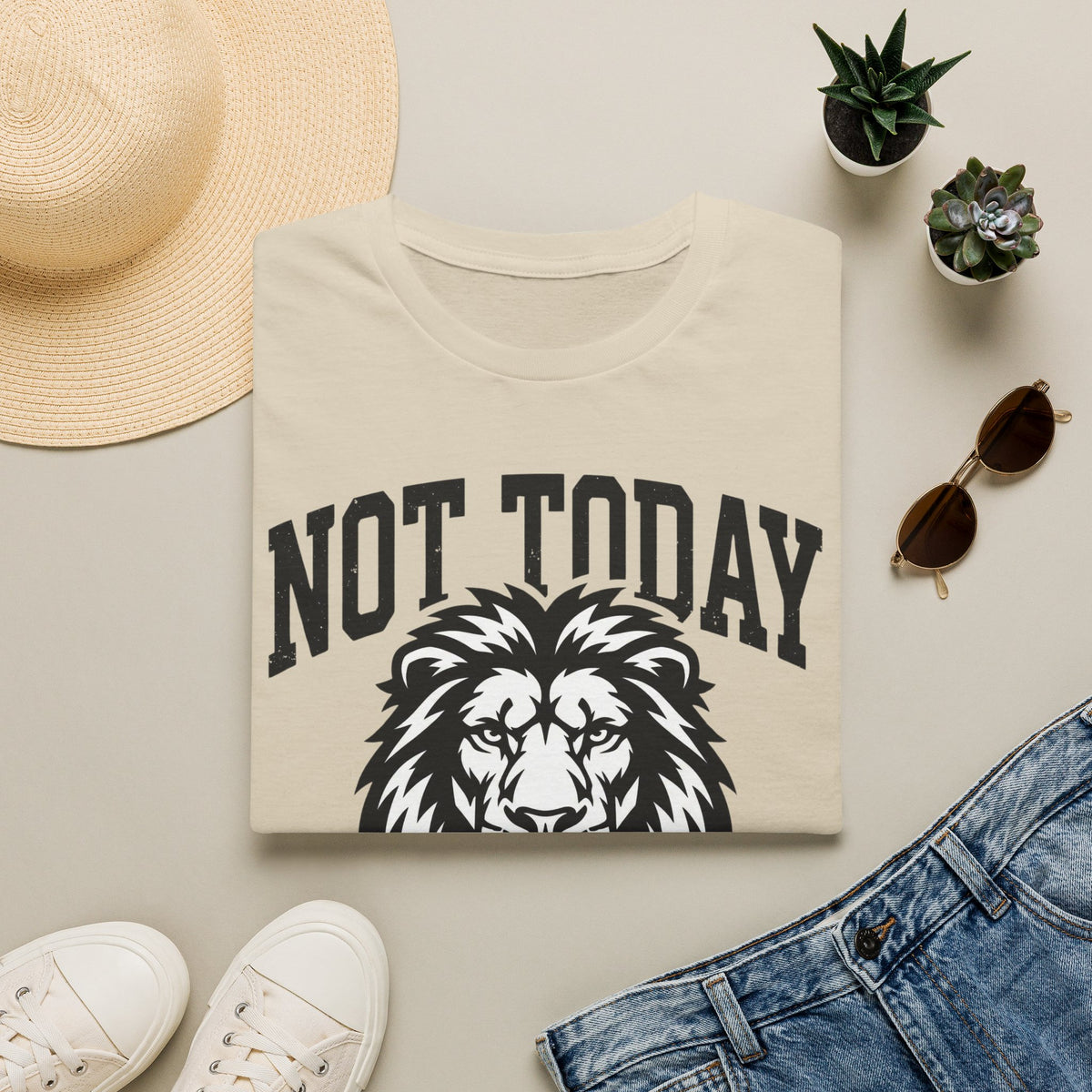 Not Today T-Shirt