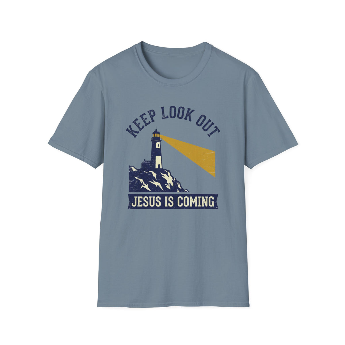 Lighthouse Lookout T-Shirt