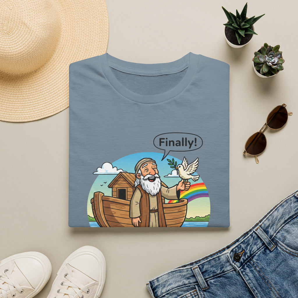 Finally T-Shirt
