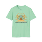 Risen Three Crosses T-Shirt