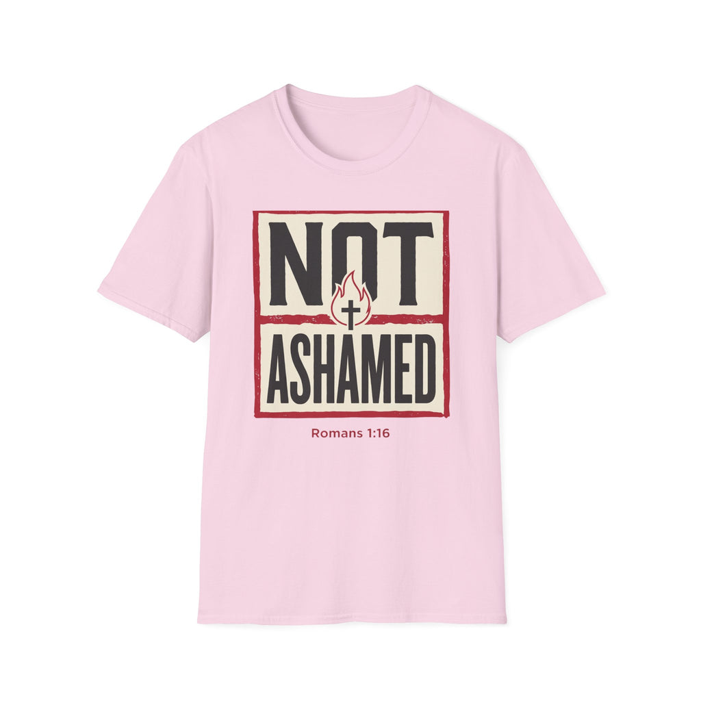 Not Ashamed T-Shirt