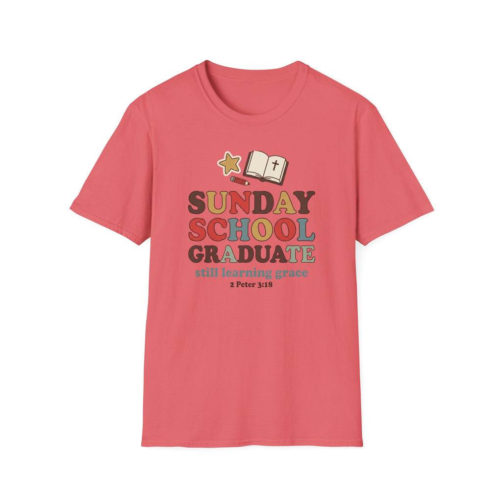 Sunday School Graduate T-Shirt