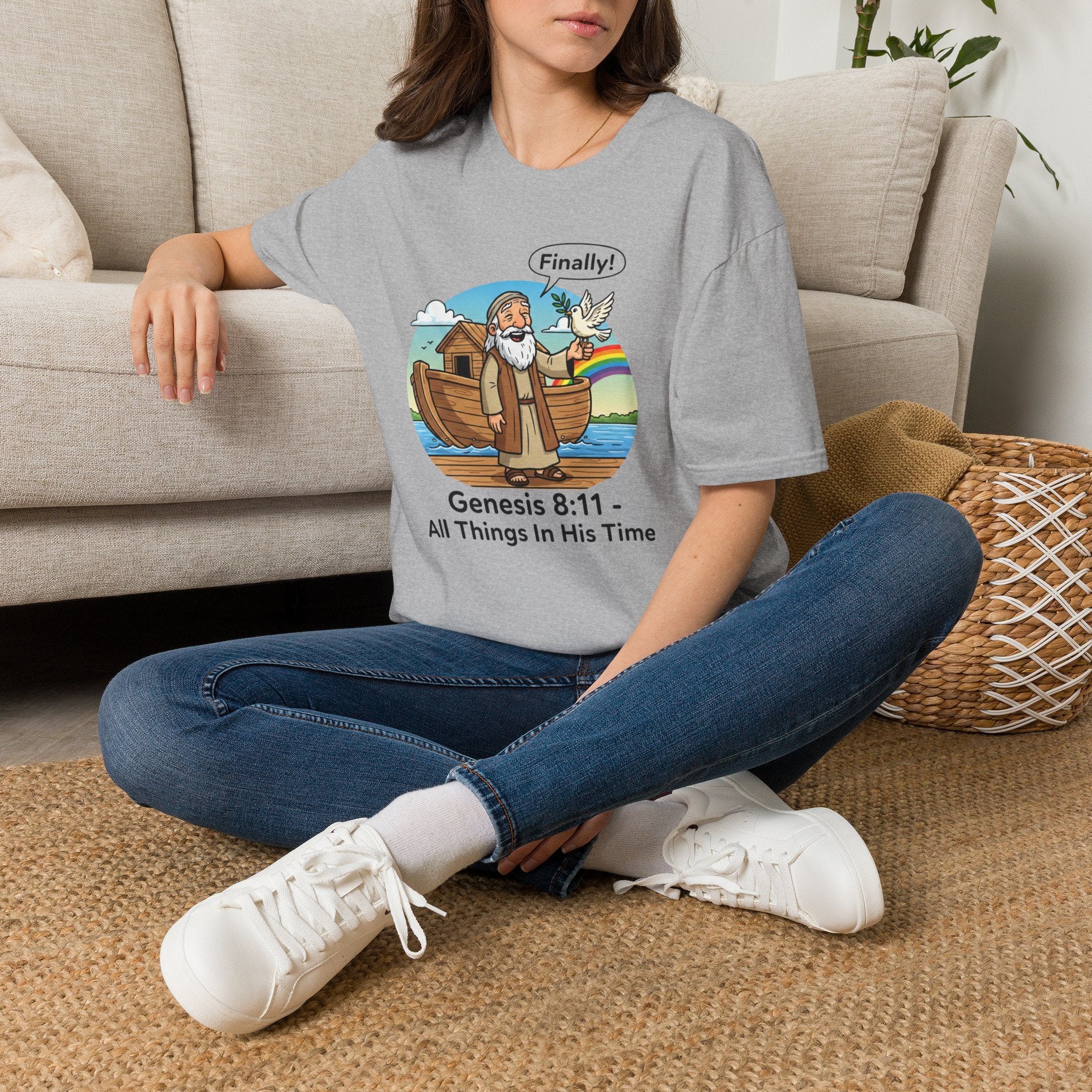 Finally T-Shirt