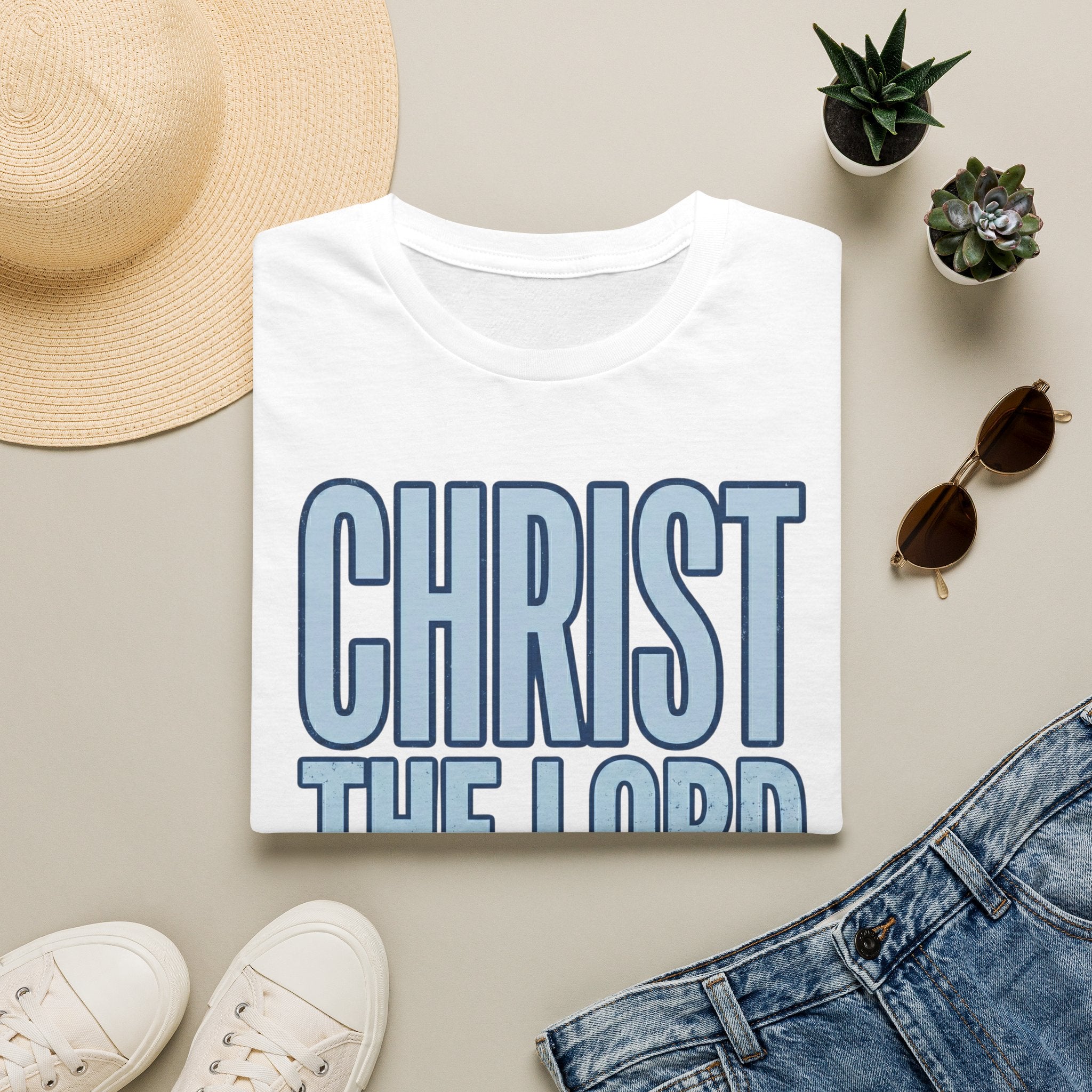Christ The Lord T-Shirt