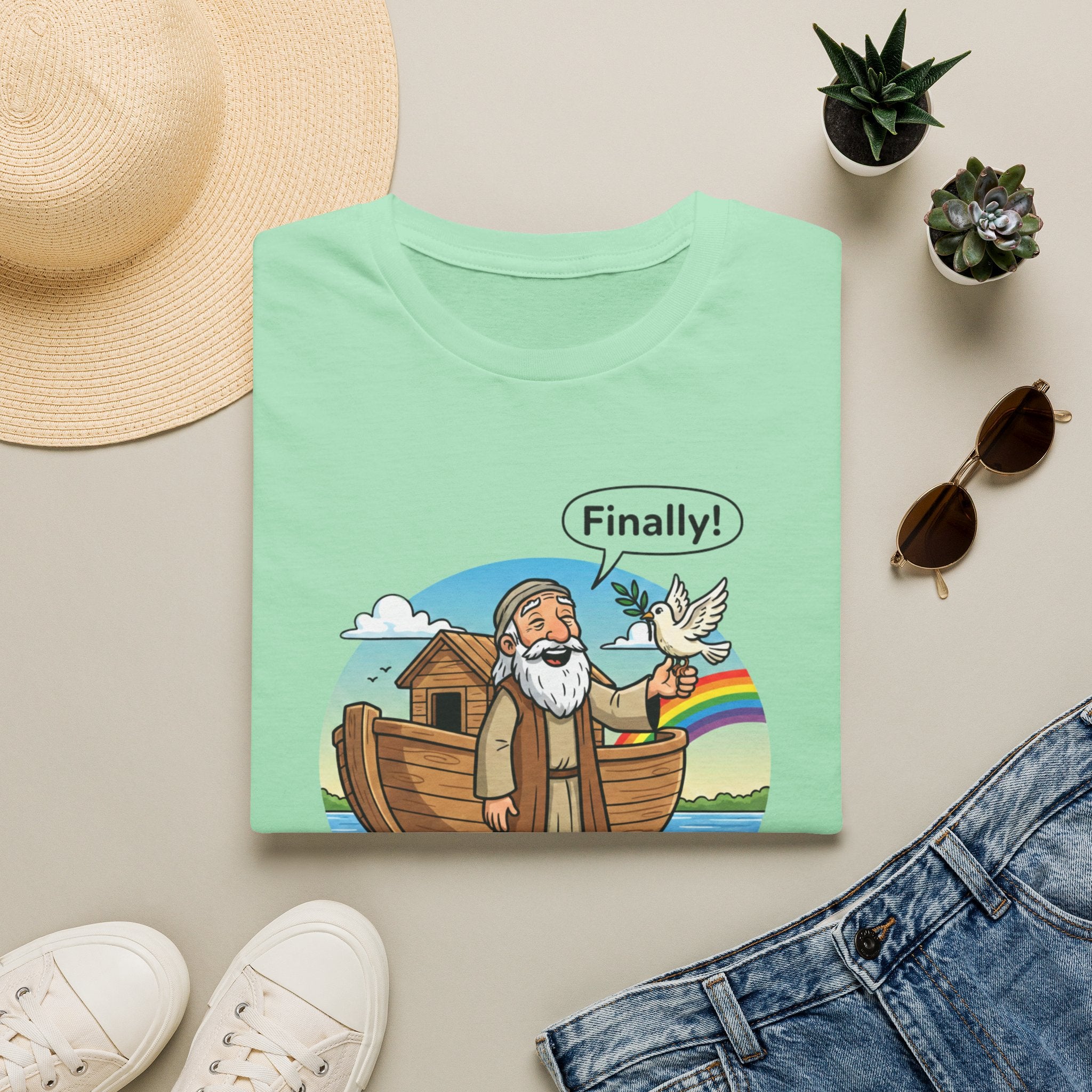 Finally T-Shirt