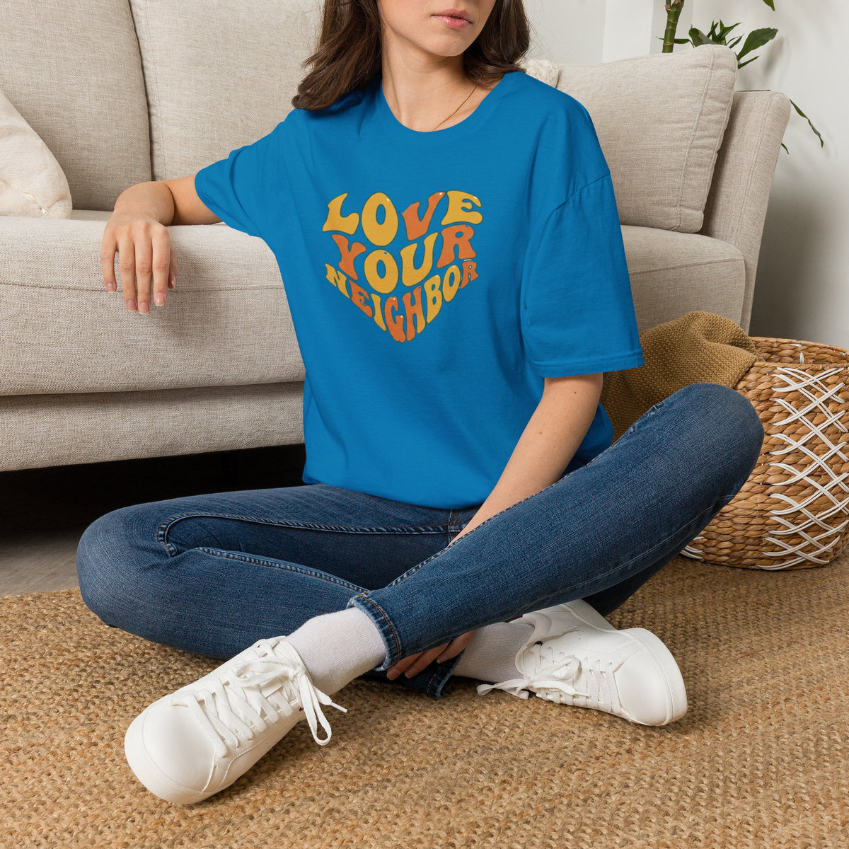 Love Your Neighbor T-Shirt