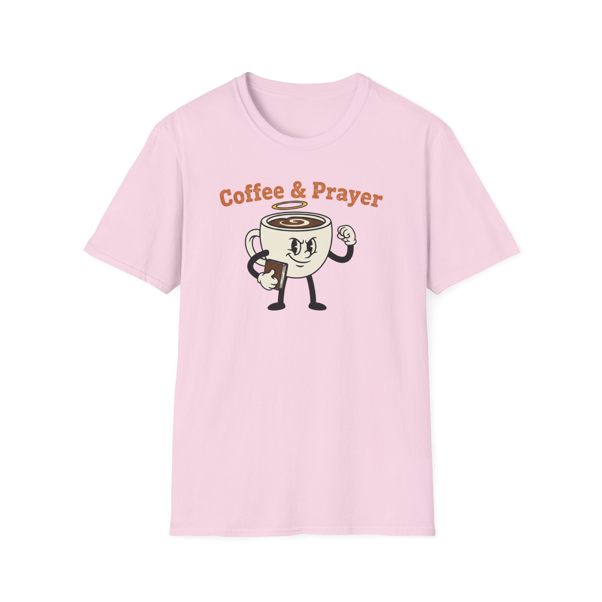 Coffee & Prayer T-Shirt