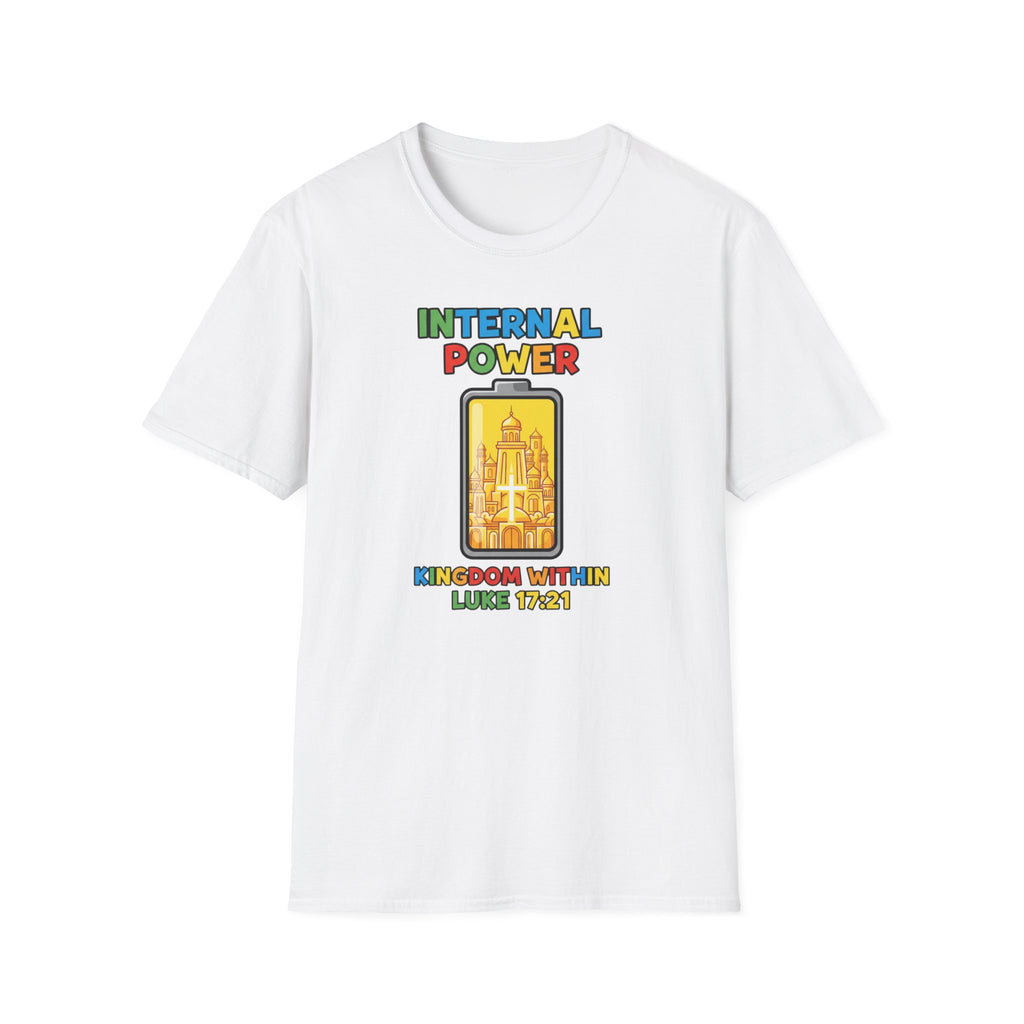 Internal Power T-Shirt