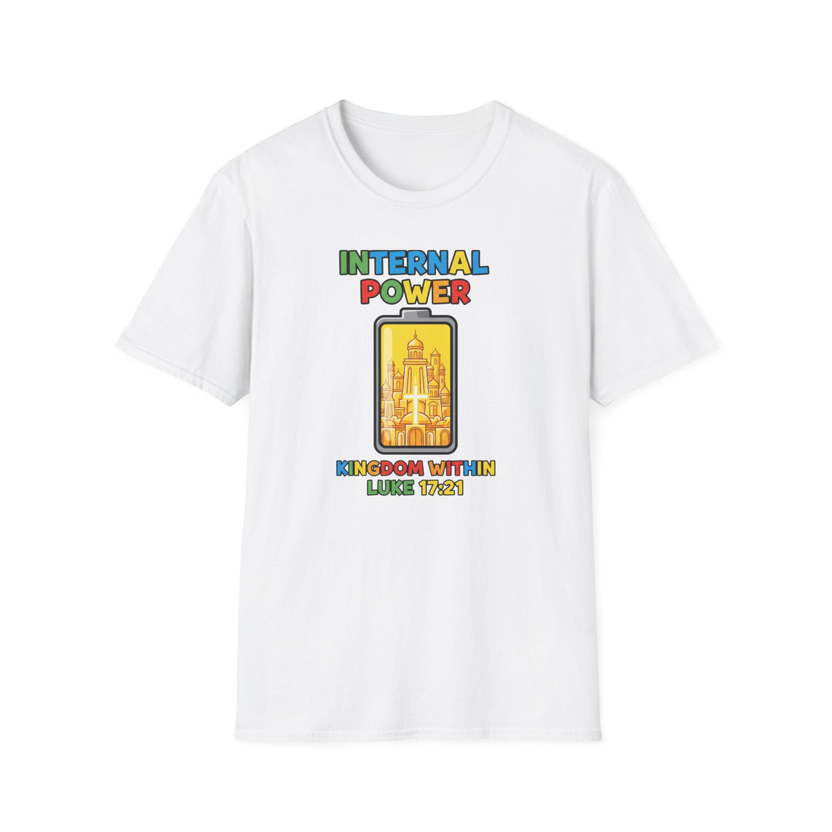 Internal Power T-Shirt