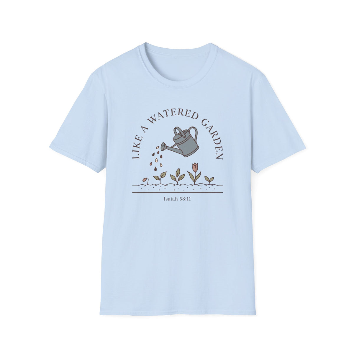 Watered Garden T-Shirt