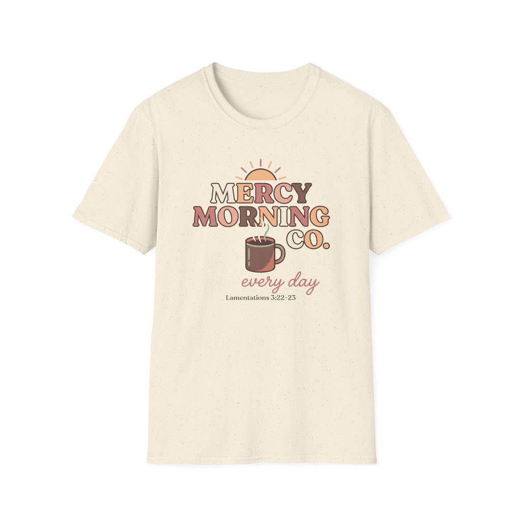 Mercy Morning Co T-Shirt