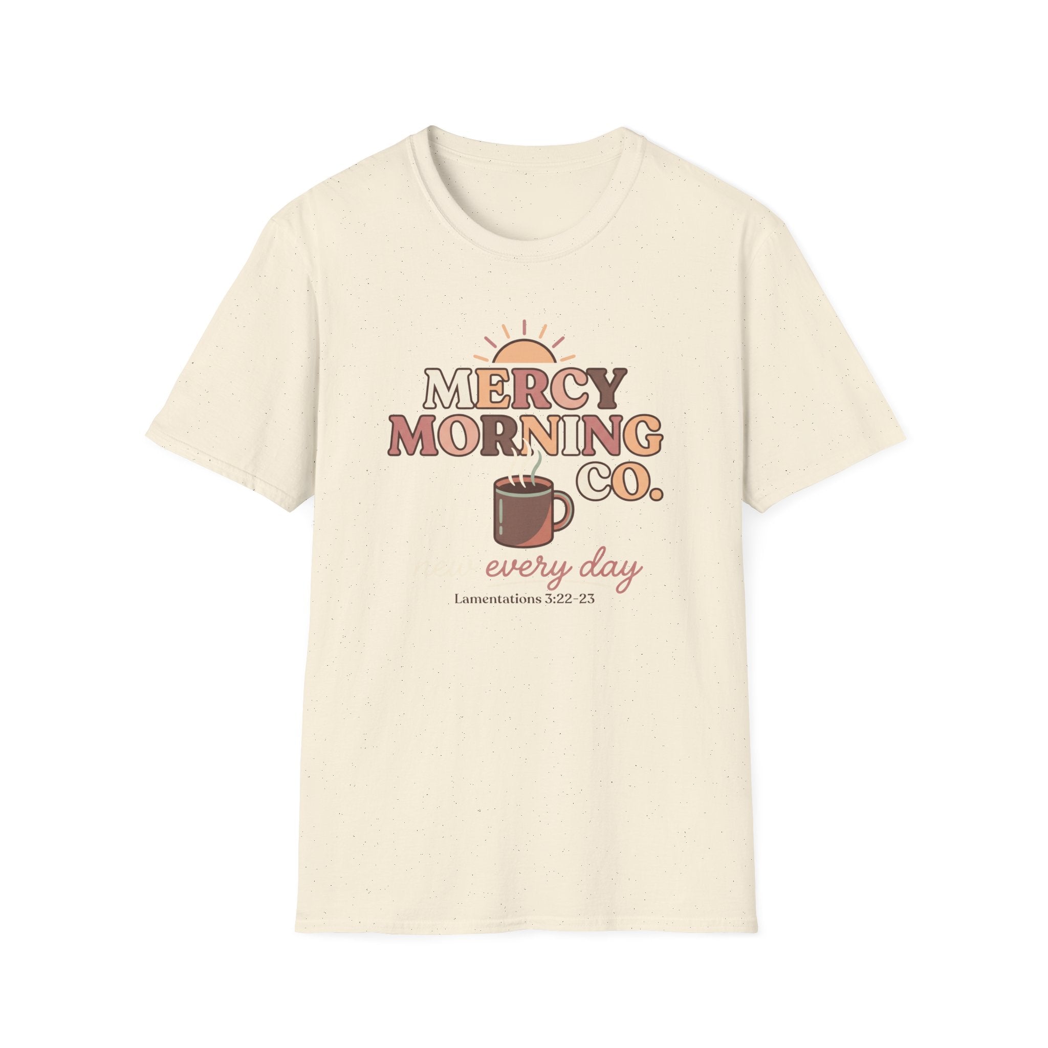Mercy Morning Co T-Shirt