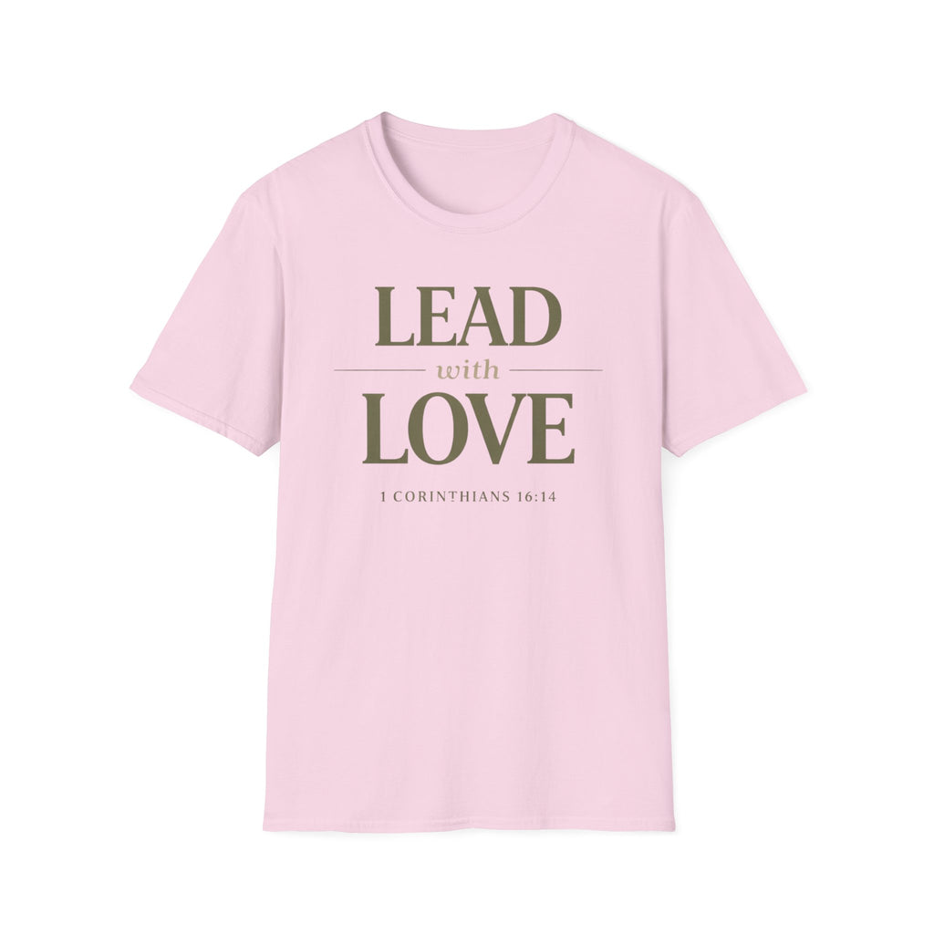 Lead With Love T-Shirt