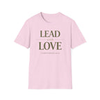 Lead With Love T-Shirt