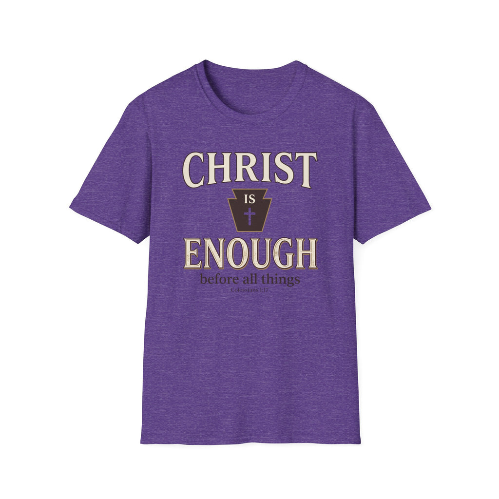 Christ Is Enough T-Shirt