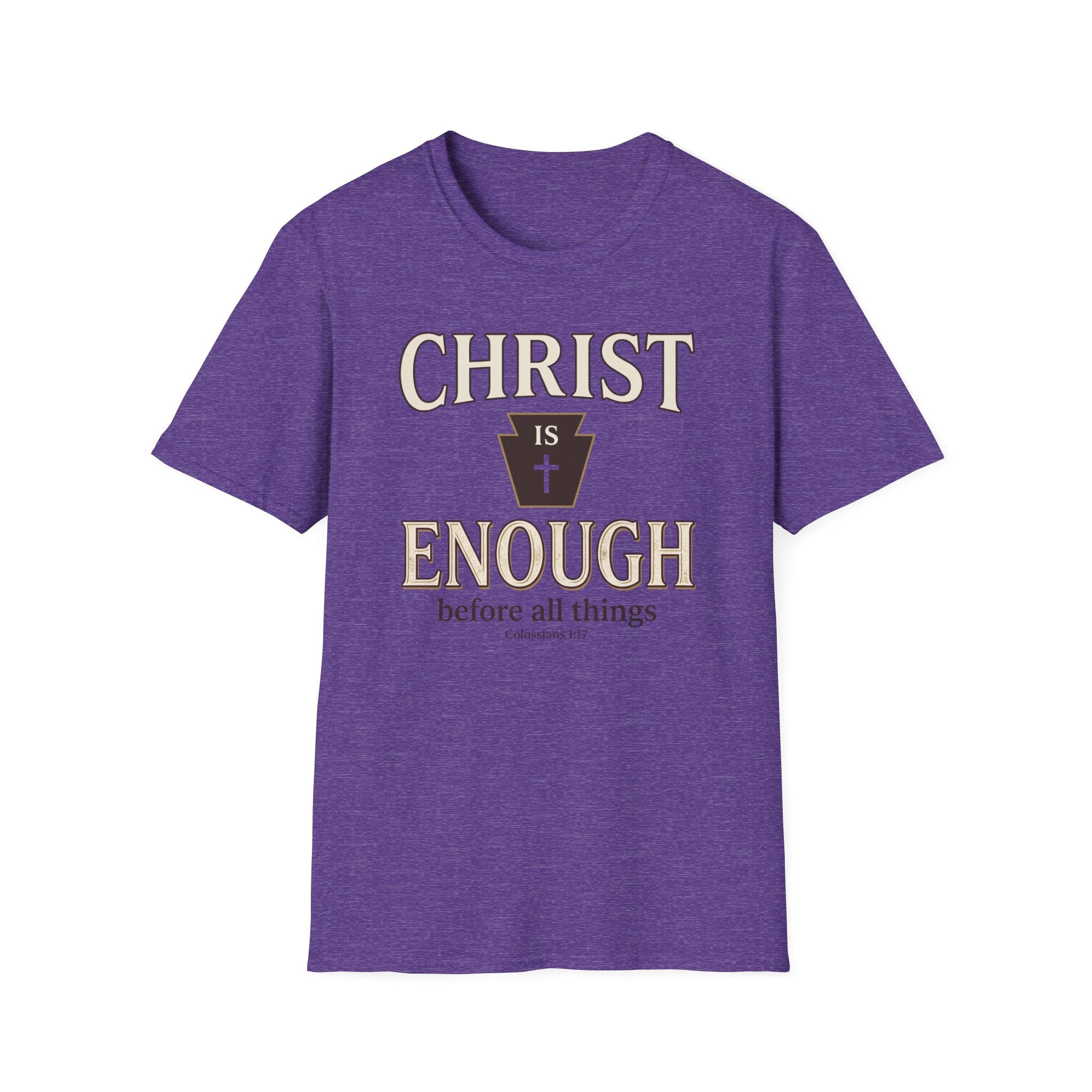 Christ Is Enough T-Shirt