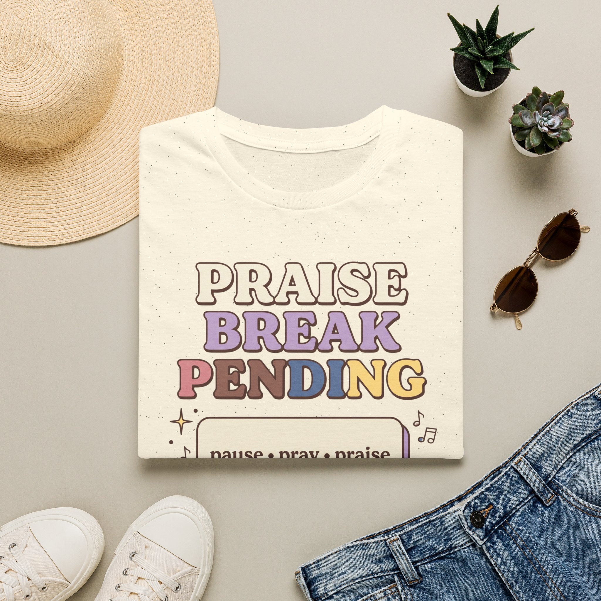 Praise Break T-Shirt