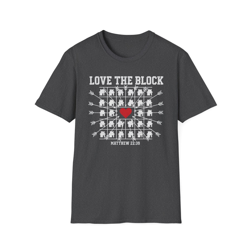 Love The Block T-Shirt