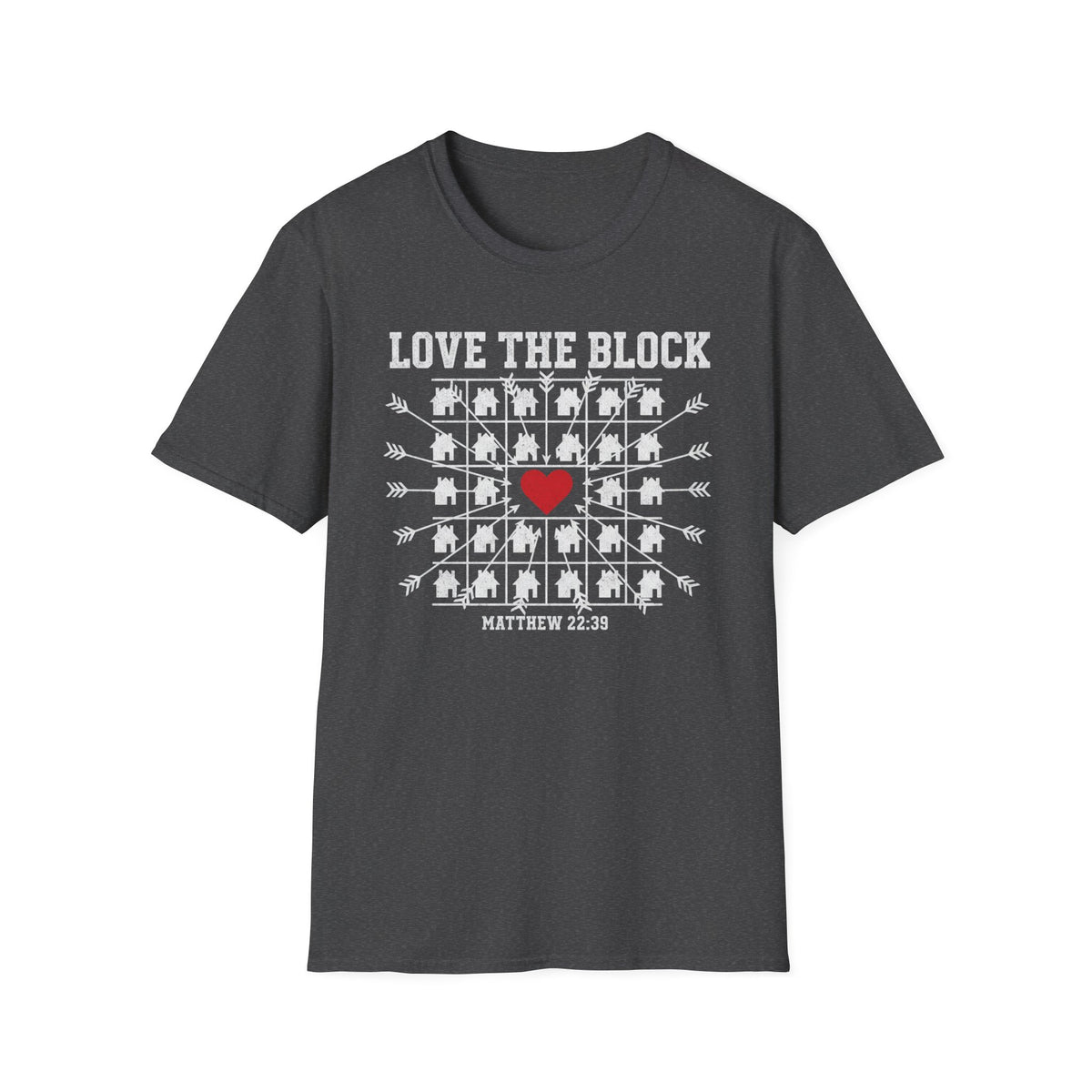 Love The Block T-Shirt