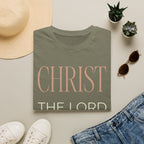 Christ The Lord T-Shirt