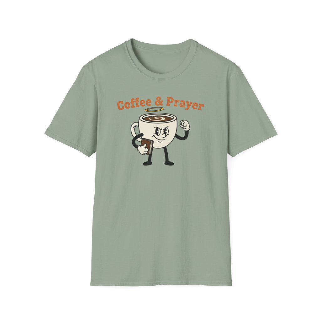 Coffee & Prayer T-Shirt