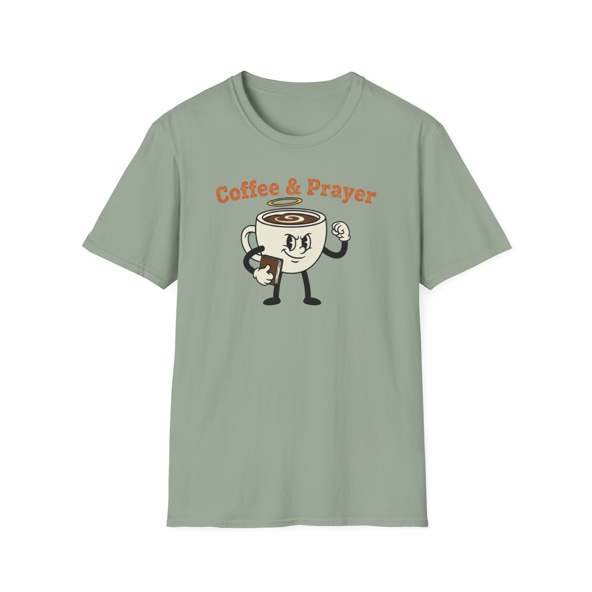 Coffee & Prayer T-Shirt