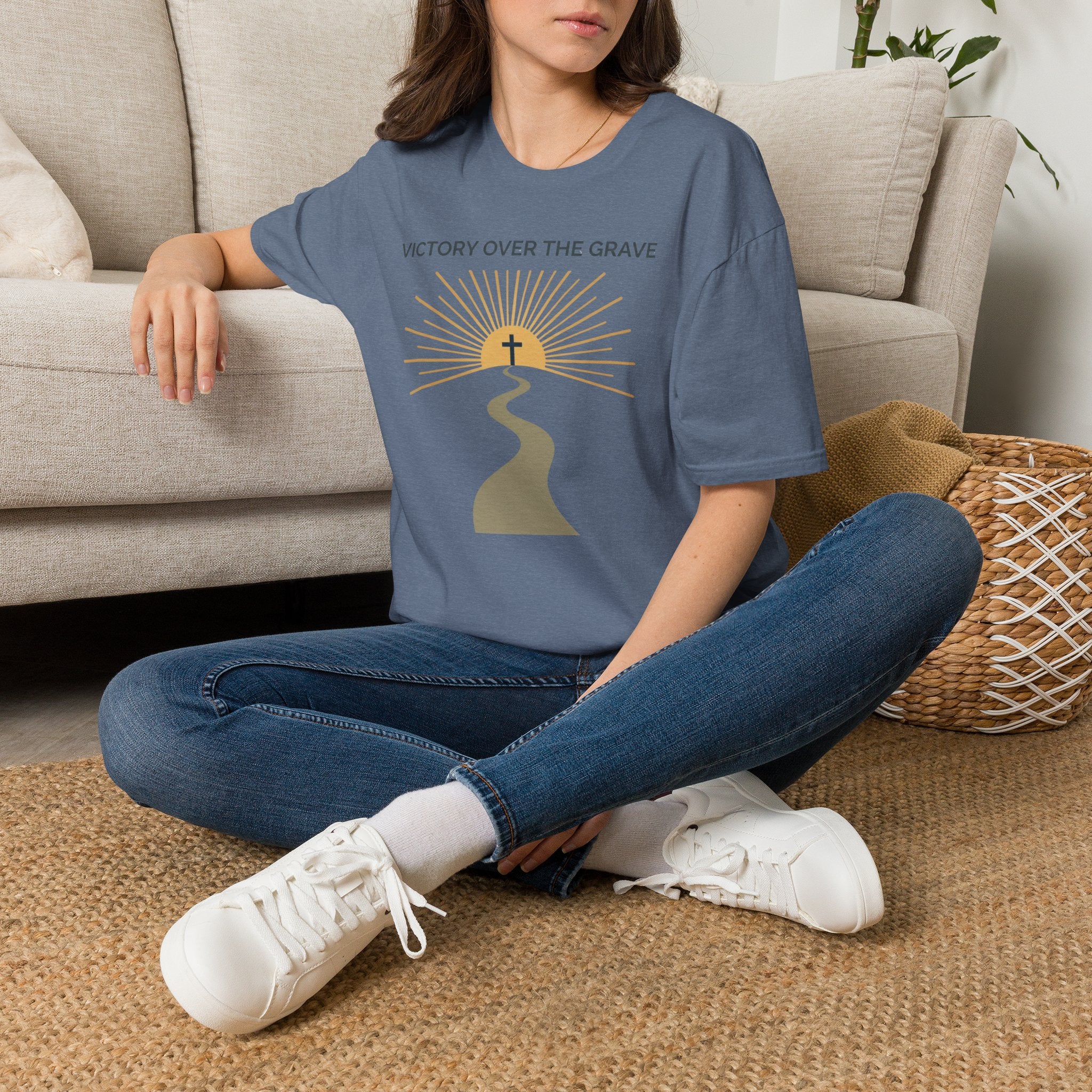 Victory Over The Grave T-Shirt