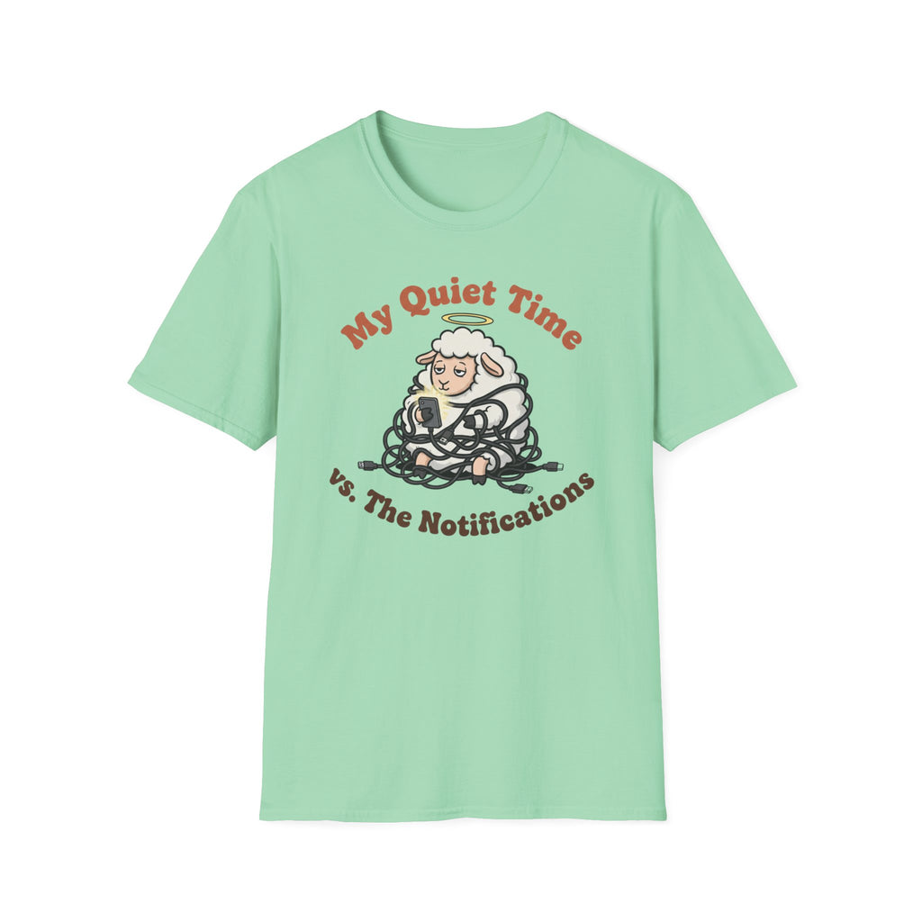 Quiet Time T-Shirt